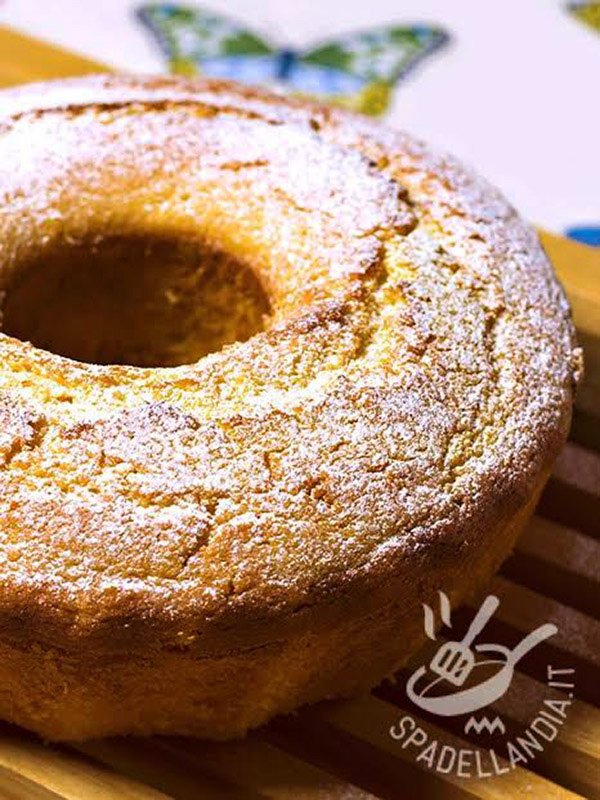Ciambella allo yogurt