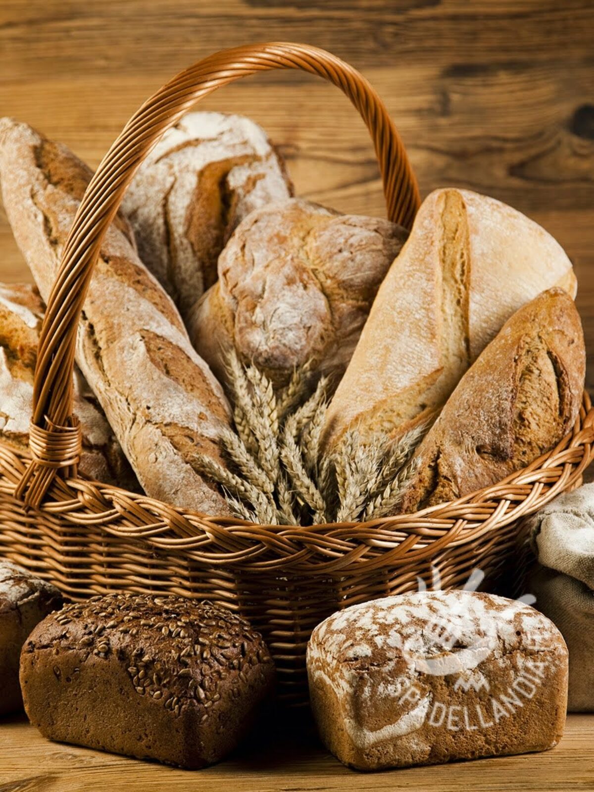 Come utilizzare il pane raffermo, Blog