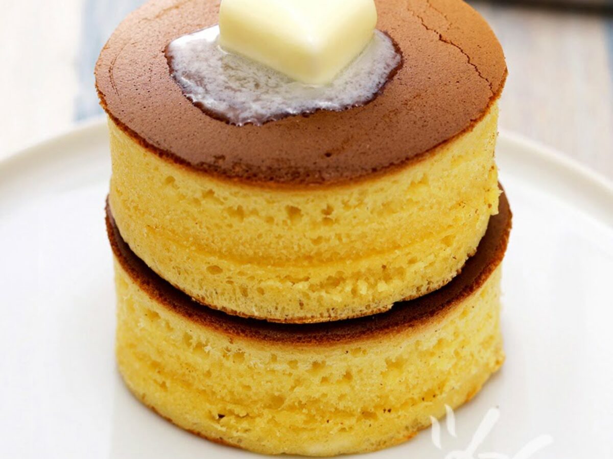 Fluffy Pancake giapponesi 