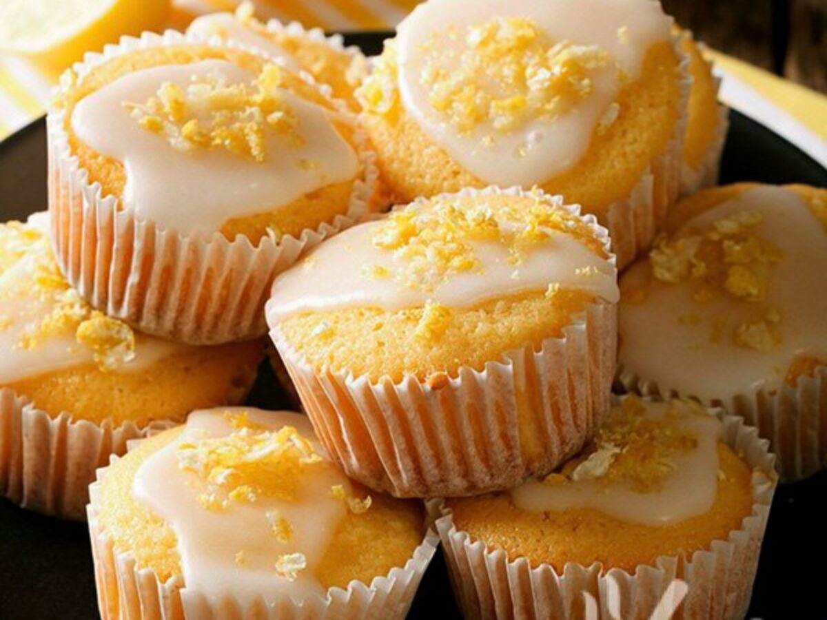 La ricetta dei muffin al limone del grande Gatsby - Il Post