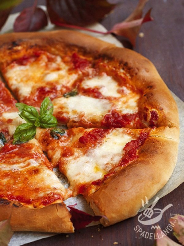 Pizza Napoli verace