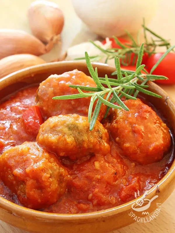 Polpette per bambini - Spadellandia.it, Ricetta