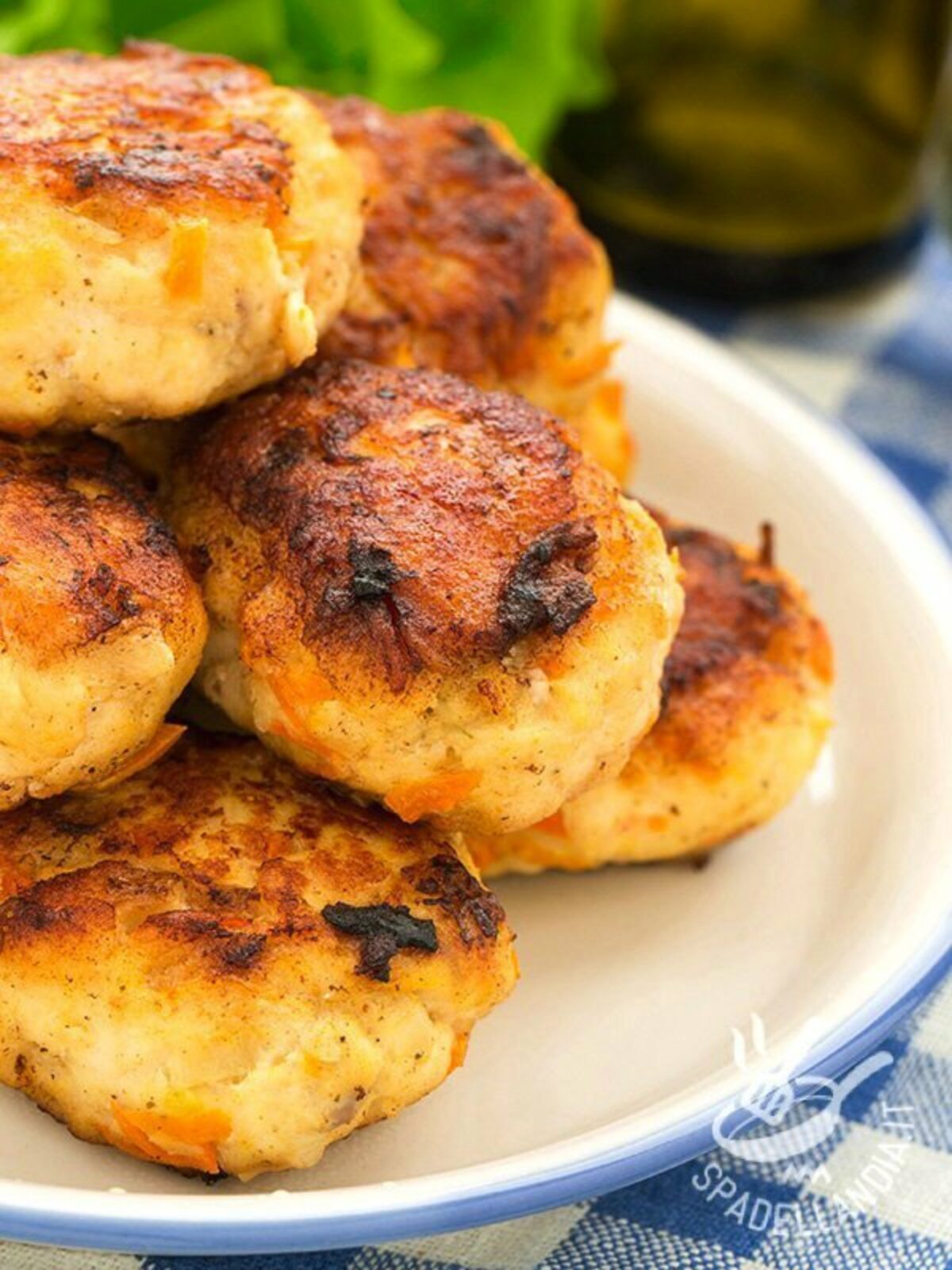 Polpette di pane e latte 