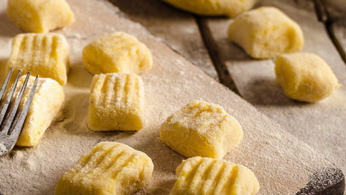 Gnocchi di patate fatti in casa - Stagioni nel Piatto