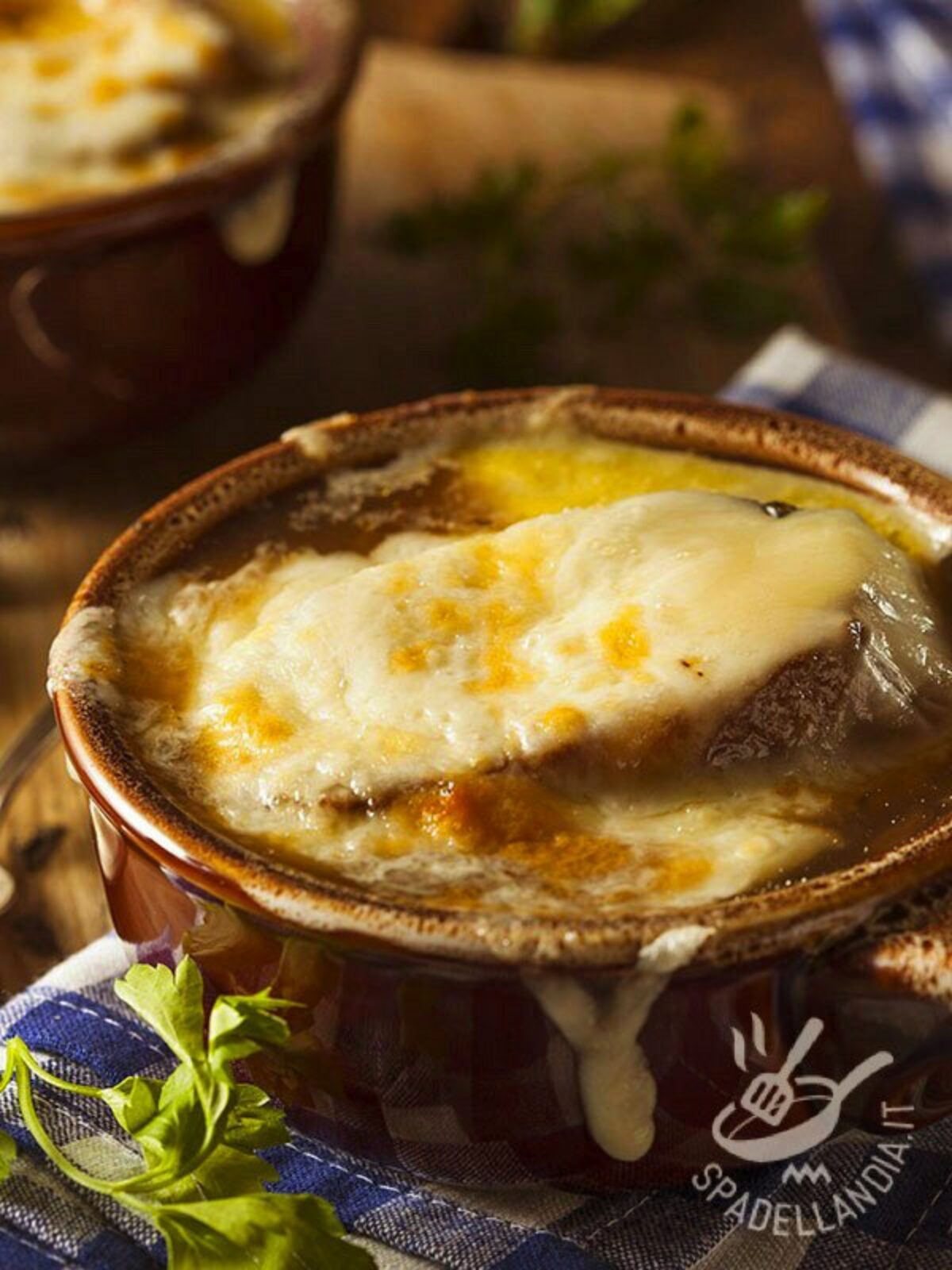 Zuppa di cipolle: ricetta, ingredienti e preparazione