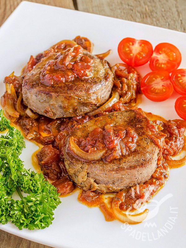 Tournedos alle Cipolle